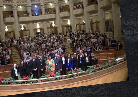 Voluntarii Rotaract și Interact District 2241 reuniți la conferința districtuală